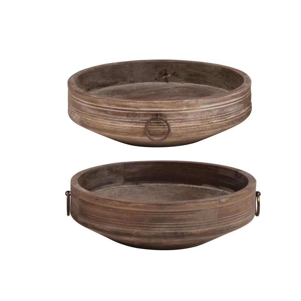 Risers, Trays & Decorative Bowls