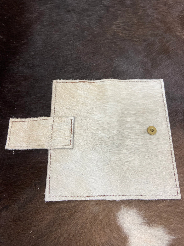 Handmade Cowhide Wallet