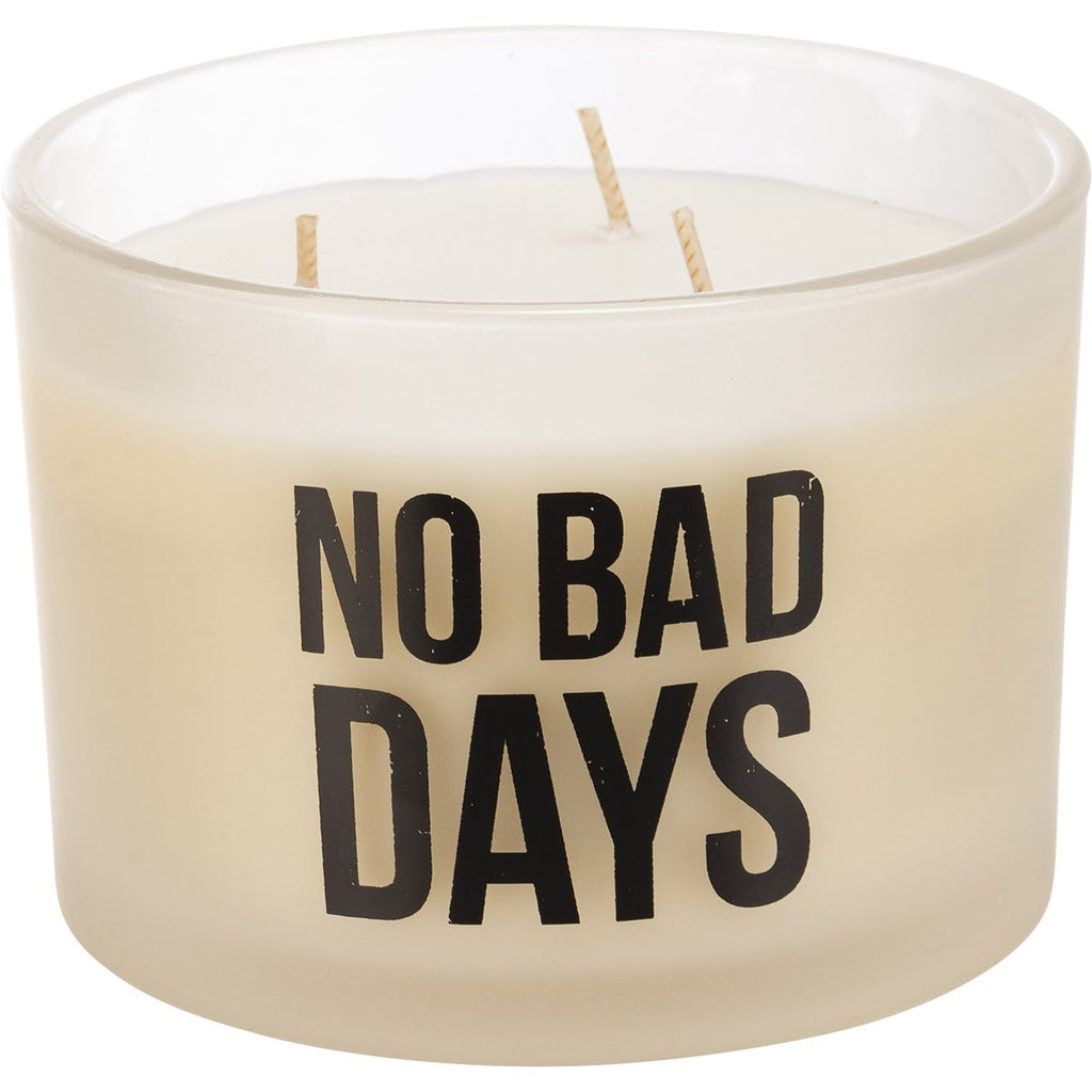 Quoted Soy Candle