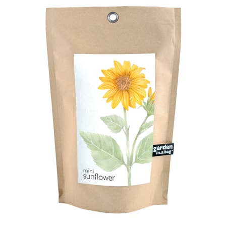 Garden in a Bag - "Sunflower"