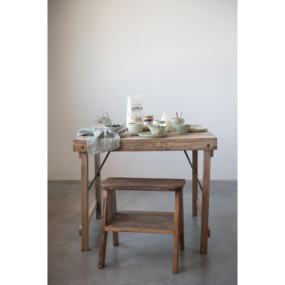 Reclaimed Wood Folding Table (Each One Will Vary)